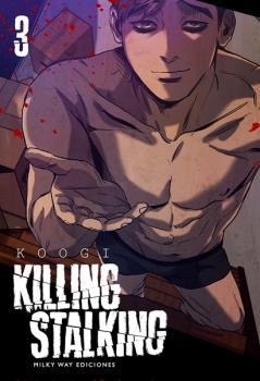 KILLING STALKING 3 | 9788418222092 | KOOGI | Llibreria Drac - Librería de Olot | Comprar libros en catalán y castellano online