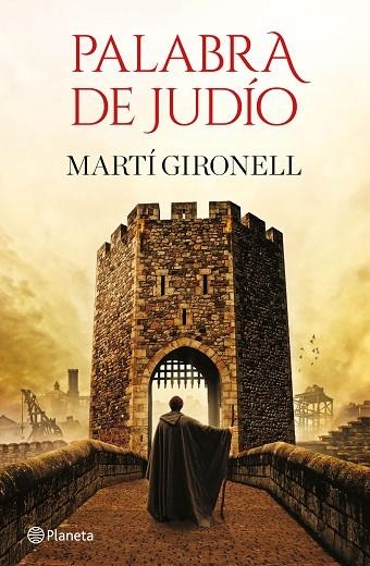 PALABRA DE JUDÍO | 9788408232346 | GIRONELL, MARTÍ | Llibreria Drac - Librería de Olot | Comprar libros en catalán y castellano online