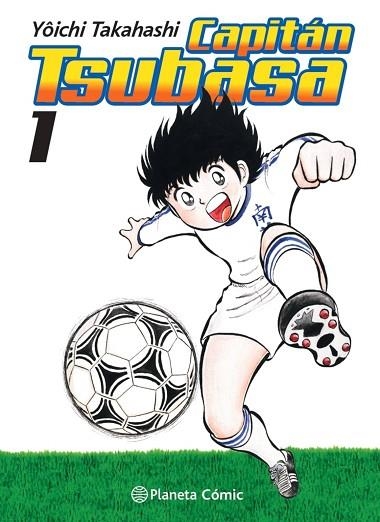 CAPITÁN TSUBASA Nº 01/21 | 9788413414003 | TAKAHASHI, YOICHI | Llibreria Drac - Librería de Olot | Comprar libros en catalán y castellano online