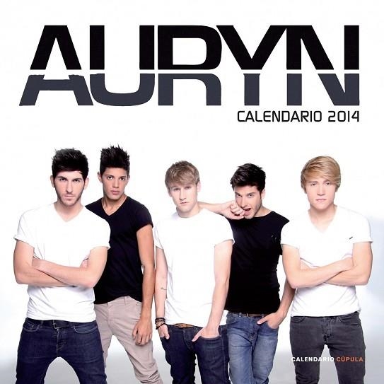 CALENDARIO AURYN 2014 | 9788448011147 | Llibreria Drac - Librería de Olot | Comprar libros en catalán y castellano online