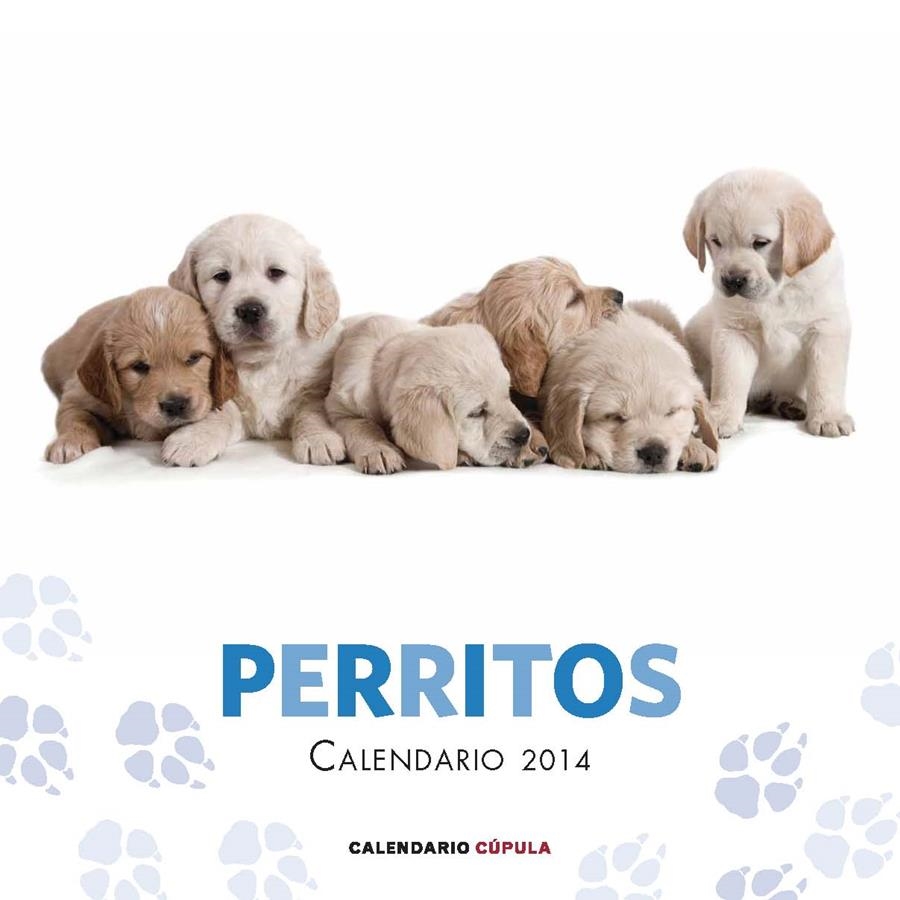 CALENDARIO PERRITOS 2014 | 9788448011673 | Llibreria Drac - Llibreria d'Olot | Comprar llibres en català i castellà online