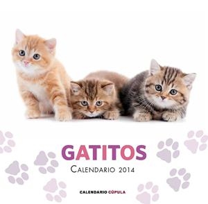 CALENDARIO GATITOS 2014 | 9788448011680 | Llibreria Drac - Llibreria d'Olot | Comprar llibres en català i castellà online