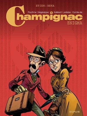 CONDE DE CHAMPIGNAC, EL | 9788417989354 | ETIEN, DAVID; BEKA | Llibreria Drac - Librería de Olot | Comprar libros en catalán y castellano online