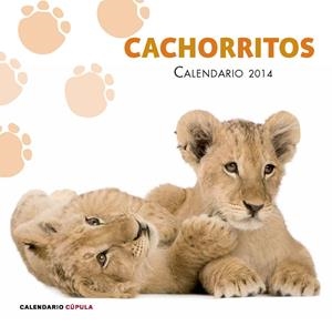 CALENDARIO CACHORRITOS 2014 | 9788448011741 | Llibreria Drac - Librería de Olot | Comprar libros en catalán y castellano online