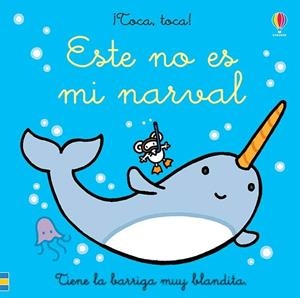 ESTE NO ES MI NARVAL | 9781474984836 | WATT, FIONA | Llibreria Drac - Librería de Olot | Comprar libros en catalán y castellano online