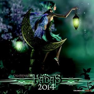 CALENDARIO HADAS 2014 | 9788448011703 | Llibreria Drac - Librería de Olot | Comprar libros en catalán y castellano online