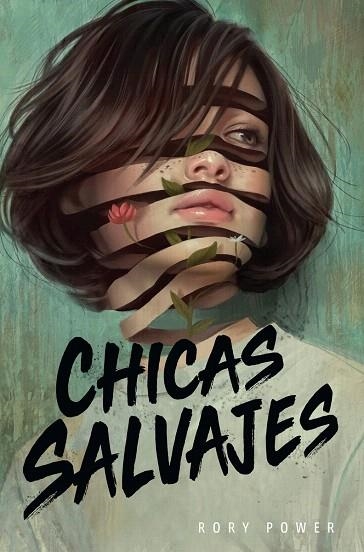 CHICAS SALVAJES | 9788418002748 | POWER, RORY | Llibreria Drac - Librería de Olot | Comprar libros en catalán y castellano online