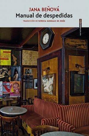 MANUAL DE DESPEDIDAS | 9788417517809 | BENOVÁ, JANA | Llibreria Drac - Librería de Olot | Comprar libros en catalán y castellano online