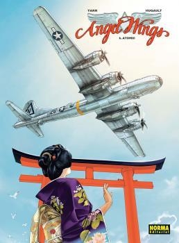 ATOMIC (ANGEL WINGS 6) | 9788467942224 | YANN; HUGAULT | Llibreria Drac - Librería de Olot | Comprar libros en catalán y castellano online