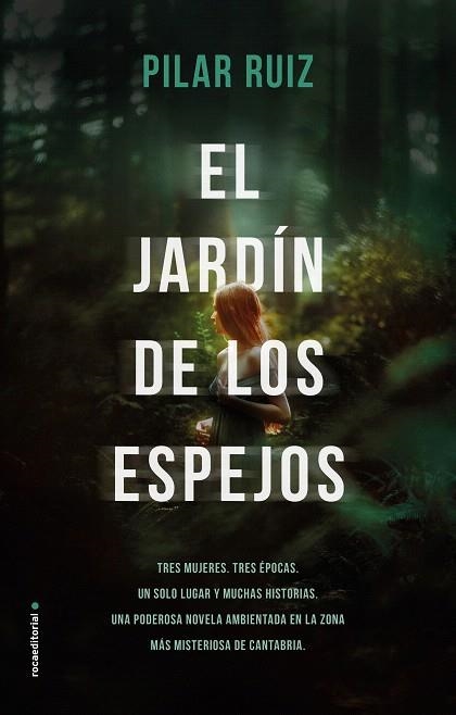 JARDÍN DE LOS ESPEJOS, EL | 9788417541088 | RUIZ, PILAR | Llibreria Drac - Librería de Olot | Comprar libros en catalán y castellano online