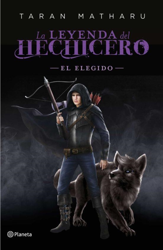 LEYENDA DEL HECHICERO. EL ELEGIDO, LA | 9788408227793 | MATHARU, TARAN | Llibreria Drac - Llibreria d'Olot | Comprar llibres en català i castellà online