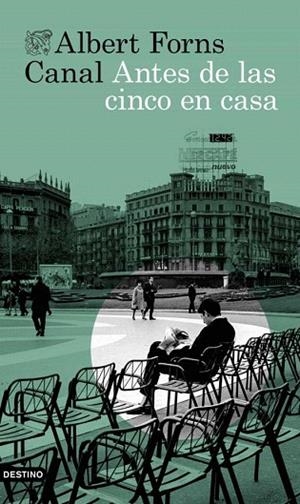 ANTES DE LAS CINCO EN CASA | 9788423358014 | FORNS, ALBERT | Llibreria Drac - Librería de Olot | Comprar libros en catalán y castellano online