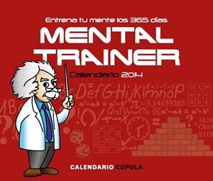 CALENDARIO SOBREMESA MENTAL TRAINER 2014 | 9788448009908 | Llibreria Drac - Librería de Olot | Comprar libros en catalán y castellano online