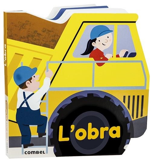 OBRA, L' | 9788491015956 | Llibreria Drac - Librería de Olot | Comprar libros en catalán y castellano online