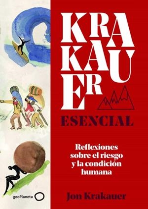 KRAKAUER ESENCIAL | 9788408225997 | KRAKAUER, JON | Llibreria Drac - Librería de Olot | Comprar libros en catalán y castellano online