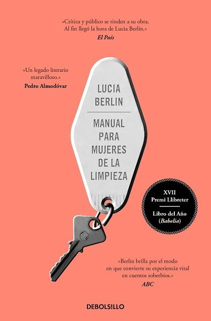 MANUAL PARA MUJERES DE LA LIMPIEZA | 9788466342810 | BERLIN, LUCIA | Llibreria Drac - Librería de Olot | Comprar libros en catalán y castellano online