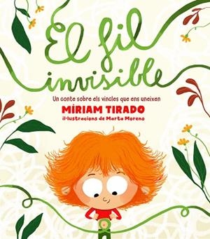 FIL INVISIBLE, EL | 9788417921354 | TIRADO, MÍRIAM | Llibreria Drac - Llibreria d'Olot | Comprar llibres en català i castellà online