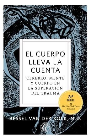 CUERPO LLEVA LA CUENTA, EL | 9788412067194 | VAN DER KOLK, BESSEL | Llibreria Drac - Llibreria d'Olot | Comprar llibres en català i castellà online