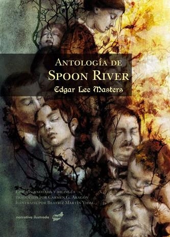 ANTOLOGÍA DE SPOON RIVER | 9788416817559 | MASTERS, EDGAR LEE | Llibreria Drac - Librería de Olot | Comprar libros en catalán y castellano online