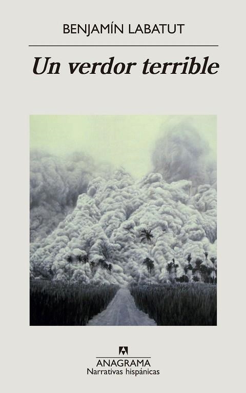 VERDOR TERRIBLE, UN | 9788433998972 | LABATUT, BENJAMÍN | Llibreria Drac - Librería de Olot | Comprar libros en catalán y castellano online