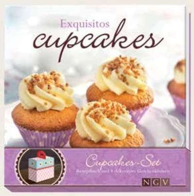EXQUISITOS CUPCAKES | 9783625003243 | Llibreria Drac - Librería de Olot | Comprar libros en catalán y castellano online