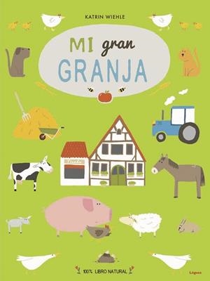 MI GRAN GRANJA | 9788412158304 | WIEHLE, KATRIN | Llibreria Drac - Librería de Olot | Comprar libros en catalán y castellano online