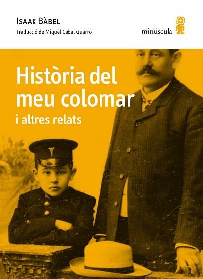HISTÒRIA DEL MEU COLOMAR I ALTRES RELATS | 9788412092080 | BÁBEL, ISAAK | Llibreria Drac - Librería de Olot | Comprar libros en catalán y castellano online