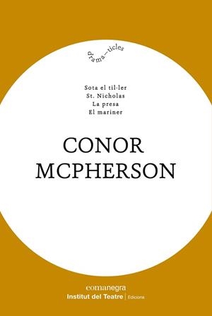 CONOR MCPHERSON | 9788418022487 | MCPHERSON, CONOR | Llibreria Drac - Llibreria d'Olot | Comprar llibres en català i castellà online