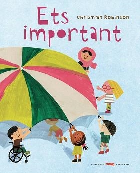 ETS IMPORTANT | 9788412078954 | ROBINSON, CHRISTIAN | Llibreria Drac - Librería de Olot | Comprar libros en catalán y castellano online