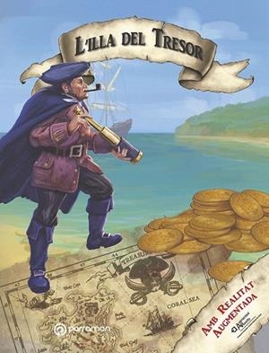 ILLA DEL TRESOR, L' | 9788434242692 | STEVENSON, ROBERT LOUIS | Llibreria Drac - Llibreria d'Olot | Comprar llibres en català i castellà online