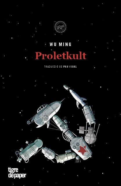 PROLETKULT | 9788416855704 | MING, WU | Llibreria Drac - Llibreria d'Olot | Comprar llibres en català i castellà online