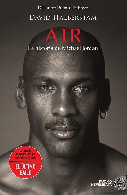 AIR. LA HISTORIA DE MICHAEL JORDAN | 9788418128578 | HALBERSTAM, DAVID | Llibreria Drac - Librería de Olot | Comprar libros en catalán y castellano online