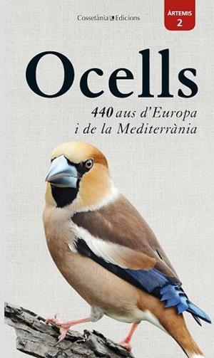 OCELLS. 440 AUS D'EUROPA I DE LA MEDITERRÀNIA | 9788490349632 | DIERSCHKE, VOLKER | Llibreria Drac - Librería de Olot | Comprar libros en catalán y castellano online