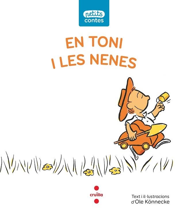 TONI I LES NENES, EN | 9788466148511 | KÖNNECKE, OLE | Llibreria Drac - Librería de Olot | Comprar libros en catalán y castellano online