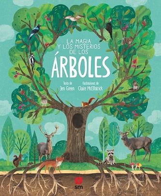 MAGIA Y LOS MISTERIOS DE LOS ARBOLES, LA | 9788413182889 | GREEN, JEN | Llibreria Drac - Librería de Olot | Comprar libros en catalán y castellano online