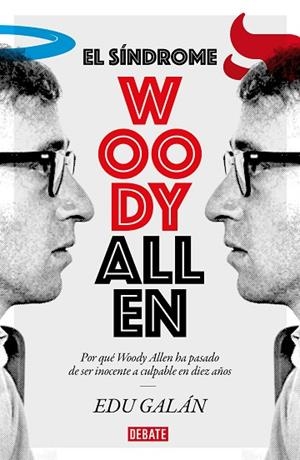 SÍNDROME WOODY ALLEN, EL | 9788418006029 | GALÁN, EDU | Llibreria Drac - Librería de Olot | Comprar libros en catalán y castellano online