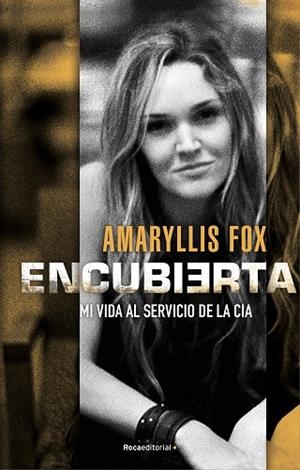 ENCUBIERTA | 9788418014918 | FOX, AMARYLLIS | Llibreria Drac - Llibreria d'Olot | Comprar llibres en català i castellà online