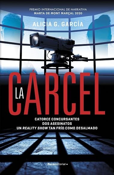 CÁRCEL, LA | 9788417968144 | GARCÍA, ALICIA G. | Llibreria Drac - Librería de Olot | Comprar libros en catalán y castellano online