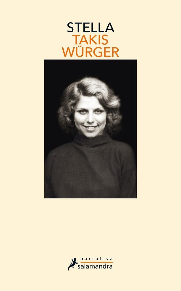 STELLA | 9788418107290 | WÜRGER, TAKIS | Llibreria Drac - Librería de Olot | Comprar libros en catalán y castellano online