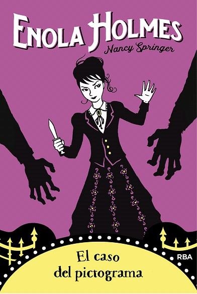CASO DEL PICTOGRAMA, EL (ENOLA HOLMES 5) | 9788427215900 | SPRINGER, NANCY | Llibreria Drac - Librería de Olot | Comprar libros en catalán y castellano online
