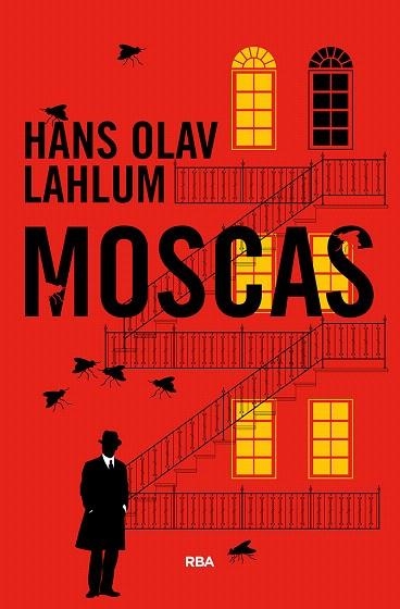 MOSCAS | 9788491874423 | LAHLUM,  HANS OLAV | Llibreria Drac - Llibreria d'Olot | Comprar llibres en català i castellà online