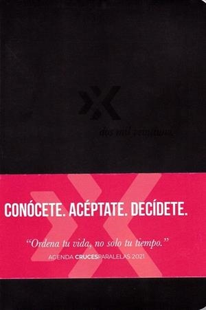 AGENDA 2021 CRUCESPARALELAS | 9788427145214 | AA.DD. | Llibreria Drac - Llibreria d'Olot | Comprar llibres en català i castellà online