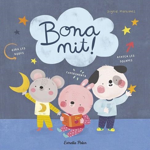 BONA NIT! | 9788491379911 | MARTÍNEZ, SIGRID | Llibreria Drac - Librería de Olot | Comprar libros en catalán y castellano online