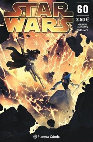 STAR WARS Nº 60/64 | 9788413411736 | GILLEN, KIERON | Llibreria Drac - Librería de Olot | Comprar libros en catalán y castellano online