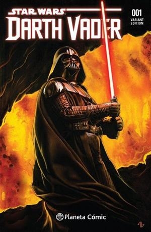 STAR WARS DARTH VADER LORD OSCURO Nº 01/25  N.ED. | 9788413412795 | SOULE, CHARLES | Llibreria Drac - Librería de Olot | Comprar libros en catalán y castellano online