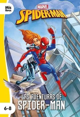 SPIDER-MAN. LAS AVENTURAS DE SPIDER-MAN | 9788416914746 | MARVEL | Llibreria Drac - Llibreria d'Olot | Comprar llibres en català i castellà online