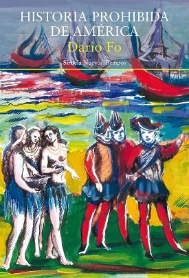 HISTORIA PROHIBIDA DE AMÉRICA | 9788418245558 | FO, DARIO | Llibreria Drac - Librería de Olot | Comprar libros en catalán y castellano online