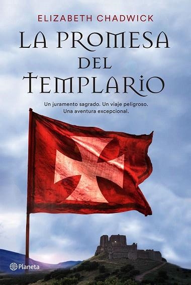 PROMESA DEL TEMPLARIO, LA | 9788408230014 | CHADWICK, ELIZABETH | Llibreria Drac - Librería de Olot | Comprar libros en catalán y castellano online
