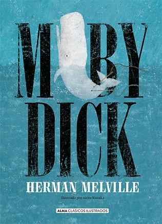 MOBY DICK | 9788418008085 | MELVILLE, HERMAN | Llibreria Drac - Librería de Olot | Comprar libros en catalán y castellano online
