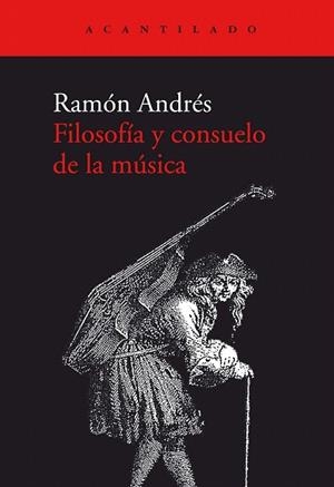 FILOSOFIA Y CONSUELO DE LA MUSICA | 9788417902391 | ANDRES GONZÁLEZ-COBO, RAMÓN | Llibreria Drac - Llibreria d'Olot | Comprar llibres en català i castellà online